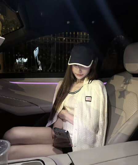 가을 새로운 알파벳 자수 수직 구덩이 스트라이프 니트 스웨터 오픈 가디건 투피스 세트 6 양모