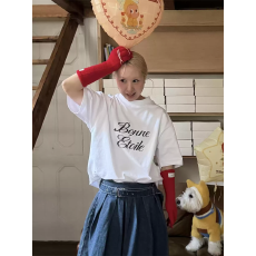 纯棉 后包领 夏装韩系短袖T恤女韩版宽松大码印花