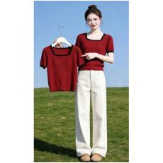 批发新款女针织衫女长袖2026针织衫超细毛衫打底上衣<b class='q'>时尚</b>洋气