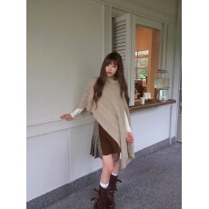 批发两穿绝美斗篷 长期主义