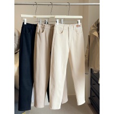 高腰加绒加厚牛仔裤女哈伦裤冬小个子宽松显瘦小脚老爹裤萝卜裤子