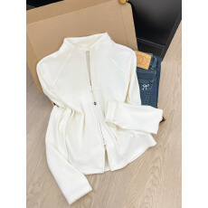 批发实拍~半高领德绒羽绒服内胆<b class='q'>女</b>秋冬开衫修身<b class='q'>卫衣</b>冲锋衣内搭上衣