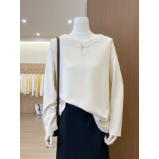 批发实拍~独特<b class='q'>外套</b><b class='q'>上衣</b>新中式国风唐装禅意衬衫女新款流行爆款春季