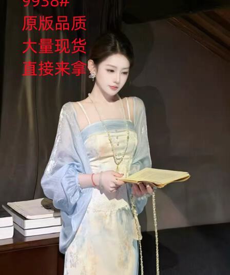 부드러운 국풍 레이스업 쉬폰 자외선 차단 의류 여성 여름 새로운 슈퍼 잘 생긴 루즈핏 외부 가져 가라. 얇은 스타일 작은 숄 블라우스