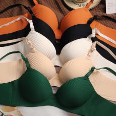 批发实拍实价不减 无痕<b class='q'>内衣</b>女小胸<b class='q'>聚拢</b>显大无钢圈承托收副乳文胸罩杯