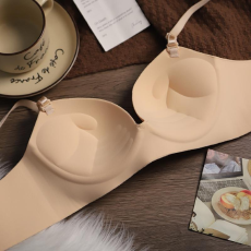 批发实拍实价不减 无痕<b class='q'>内衣</b>女小胸<b class='q'>聚拢</b>显大无钢圈承托收副乳文胸罩杯