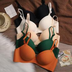 批发实拍实价不减 无痕<b class='q'>内衣</b>女小胸<b class='q'>聚拢</b>显大无钢圈承托收副乳文胸罩杯