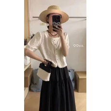 批发白水女 人鱼缪斯 海边度假连衣裙女夏新款气质褶皱显瘦包臀长裙