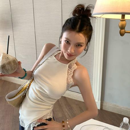 그는 아침 흔들다 칼라 오프숄더 긴팔 기본 셔츠 여름 패션 핫걸 외출용 외국 가스 디자인 센스 얇은 스타일 맨위