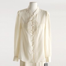 批发佳系列●<b class='q'>专柜</b><b class='q'>正品</b>奥特莱斯品牌折扣<b class='q'>女装</b>衬衫2025秋