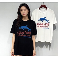 批发<b class='q'>韩国</b>短袖显瘦T恤女装夏季韩版潮学生百搭半袖上衣服