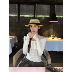 批发【广州面料 92粘胶8氨纶 260克】T恤修身打底，绣花，2个颜色