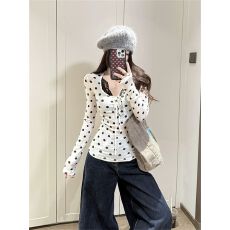 批发广州面料 原版做法T恤修身打底+防伪扣吊牌，，上衣S-XL