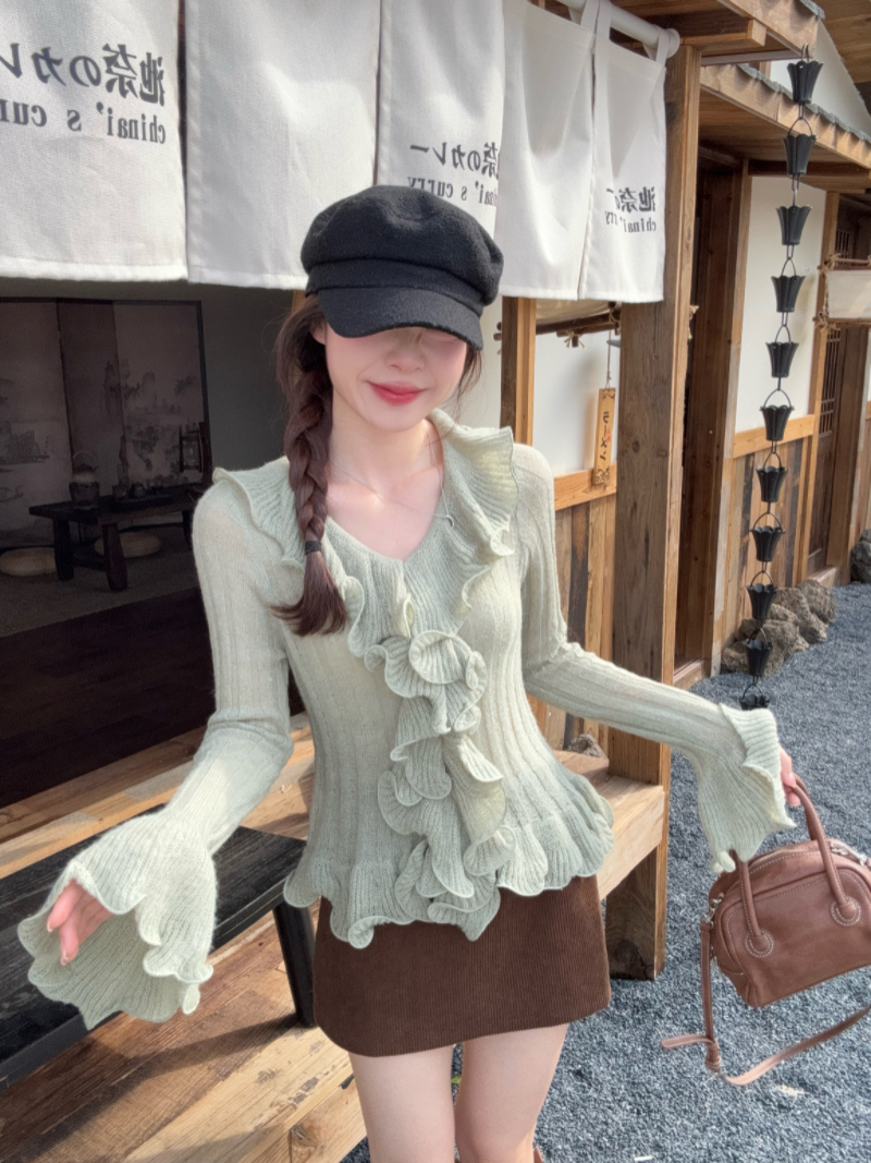 실사 정가 폭발 디자인 센스 프릴 질감 맨위