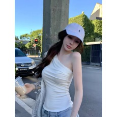 批发2026新款女装时尚洋气小众休闲辣妹风露肩上衣高腰修身<b class='q'>牛仔裤</b>套装