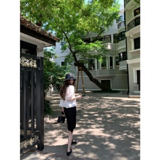 批发<b class='q'>夏</b>季新款御姐风修身显瘦百搭时尚蕾丝上衣气质高腰A字半身裙套装