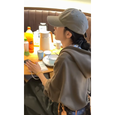 批发秋季新款韩系慵懒风宽松百搭<b class='q'>修身</b>显瘦上衣高腰宽松小众阔腿<b class='q'>裤</b><b class='q'>套装</b>