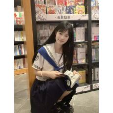 批发实拍 【须弥芥子】少年感水手服jk制服大领巾学院风班服基础套装