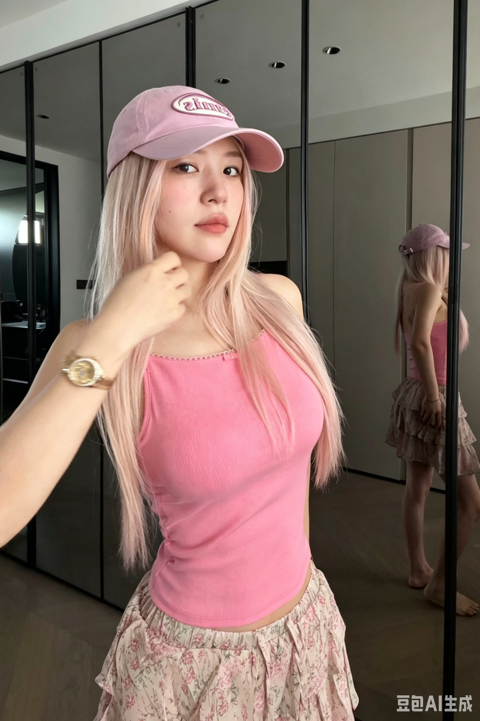 한 부서 순수한 욕망 바람 레이스 외부 착용 작은 슬링 조끼 2026 여름 달콤한 핫걸 몸매 가꾸기 슬림해 보이는 인사이드 가져 가라.
