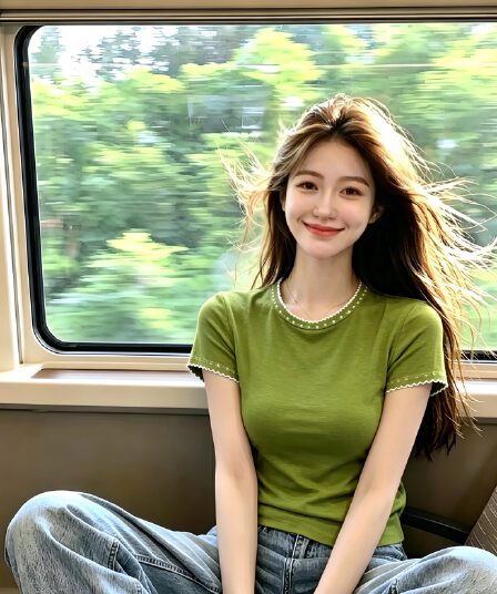 한 부서 레이스 라운드 넥 반팔 티셔츠 여성 여름 몸매 가꾸기 슬림해 보이는 다용도 맨위 순수한 욕망 품격 고유 한 아름다운 착용 가져 가라.