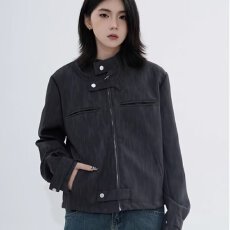 批发机能风工装<b class='q'>外套</b>男女春秋款帅气宽松痞帅褂子潮流<b class='q'>休闲</b>夹克ins上衣