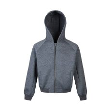 批发重磅连帽开衫卫衣女秋冬款美式潮牌情侣装<b class='q'>休闲</b>拉链外套