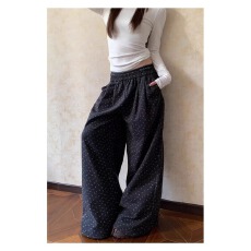 批发女童直筒阔腿<b class='q'>裤</b><b class='q'>夏装</b>2025新款大童洋气薄款防蚊<b class='q'>裤</b>夏天<b class='q'>儿童</b>女孩<b class='q'>裤</b>子