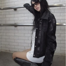 批发<b class='q'>海宁</b><b class='q'>皮衣</b>外套女2026新款爆款小个子女士短款皮夹克春秋时尚小香风