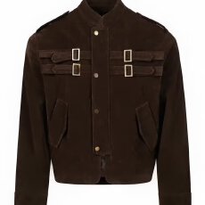 批发鹿皮绒夹克短外套女春<b class='q'>秋</b>季气质高级感2025<b class='q'>秋</b>冬新款小个子洋气小众