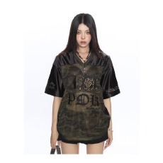 批发流行ins气质文艺简约时尚<b class='q'>原宿</b><b class='q'>日系</b>慵懒新款潮流刺绣美式球服百搭