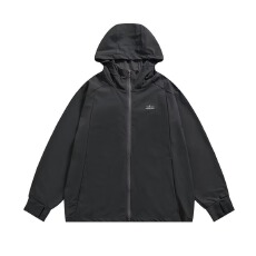 批发户外防晒服青少年男<b class='q'>女</b>夏冰丝凉感防紫外线轻薄透气外套山系皮肤衣