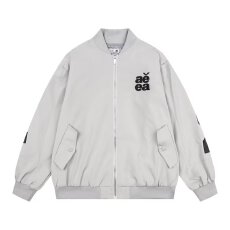 批发潮牌前卫棒球领夹克女男春<b class='q'>秋</b>季高级感刺绣上衣新款潮流百搭外套