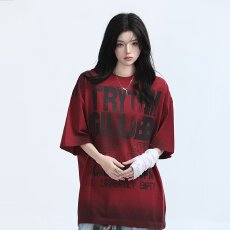 美式风白色夏季2026短袖大码T恤女韩版宽松高级感小众ins上衣