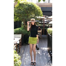 批发韩系轻熟风独特超好看的套装裙子2026新款气质半身裙短裙春夏季女