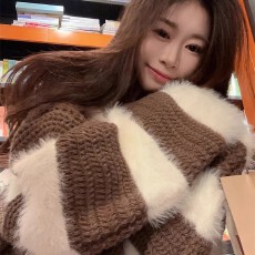 批发接大小订单/来工厂考察/物美价廉 上衣 南极绒+仿貂7针