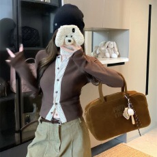 批发260克人棉抓毛 撞色条纹拼接设计感长袖<b class='q'>开衫</b><b class='q'>圆领</b>内搭T恤短款上衣