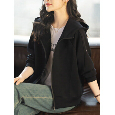 批发限价+12+小视频 2026春季新款<b class='q'>运动</b><b class='q'>气质</b>风休闲时外套小众潮流