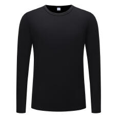 长袖莫代尔圆领通款T恤清货款 工厂直发价 不拿散货 100件起