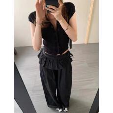 批发可拆卸屁帘裤