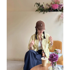 批发实价纯色<b class='q'>短袖</b><b class='q'>衬衫</b>女2025夏新款宽松韩版纯色上衣百搭休闲小众<b class='q'>衬衣</b>