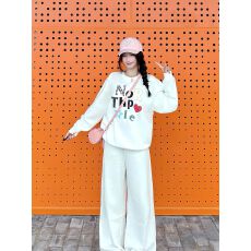 批发100%棉面华棉320g/420g印花 2026秋冬宽松圆领<b class='q'>卫衣</b>上衣长袖