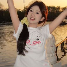 批发现货 刺绣贴布+数码标 后包领 广州40支奥代尔食毛210克