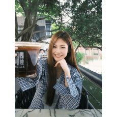 批发小众韩系格子衬衫女早秋新款百搭宽松慵懒风上衣外搭格纹衬衣外套