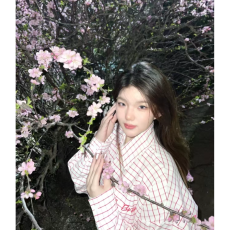 批发国潮牌粉色格子POLO领防晒衬衫女春夏开衫设计感修身显瘦百搭衬衣