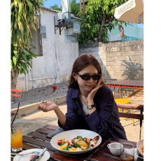 批发日系气质复古深蓝色纯棉<b class='q'>格子</b>衬<b class='q'>衫</b>女早秋2026新款冷淡系高级感上衣