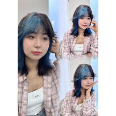 批发韩系chic纯棉格子衬衫女叠穿春秋款遮肉显瘦长袖衬衣外搭上衣ins