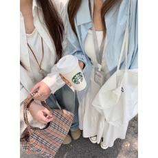 批发轻奢高级纯棉正肩衬衫2026夏季薄款宽松百搭显瘦衬衣长袖<b class='q'>上衣</b>外穿