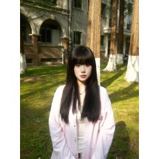批发美式复古粉色条纹<b class='q'>衬衫</b>女2026新款小狗刺绣早秋外套宽松学院风上衣