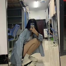 批发韩系彩色纽扣条纹衬<b class='q'>衫</b>女春秋设计感洋气小众开春爆款长袖衬衣外套