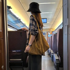 批发磨毛藏青色格子韩系外套<b class='q'>长袖</b><b class='q'>衬衣</b>新款复古<b class='q'>衬衫</b>慵懒宽松上衣休闲